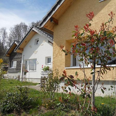 Gite Chez Toinette Saignelégier Екстериор снимка