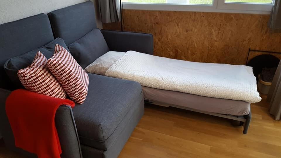 Gite Chez Toinette Saignelégier Екстериор снимка
