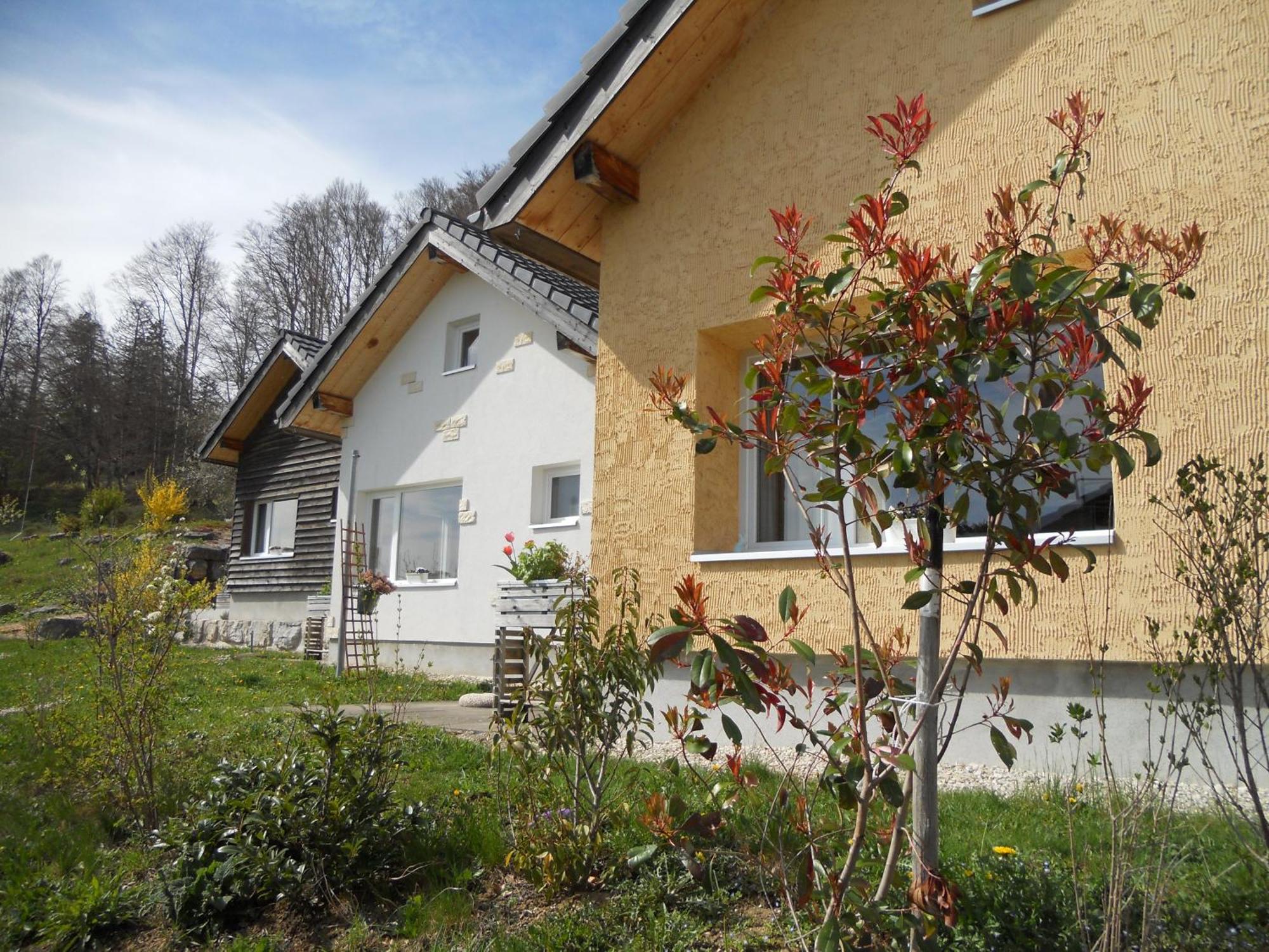 Gite Chez Toinette Saignelégier Екстериор снимка